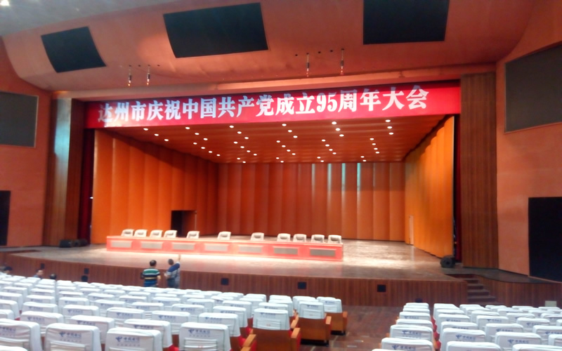 反声罩